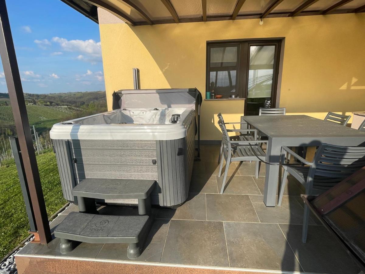 Liveza House Villa Miklavz pri Ormozu Exteriör bild